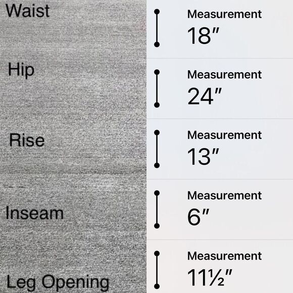 36w USA‎ Vintage Wrangler Cutoffs - Picture 7 of 9